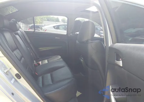 2008 Honda Accord 3.5 Ex-L z USA, uszkodzony, nr VIN 1HGCP36828A021429